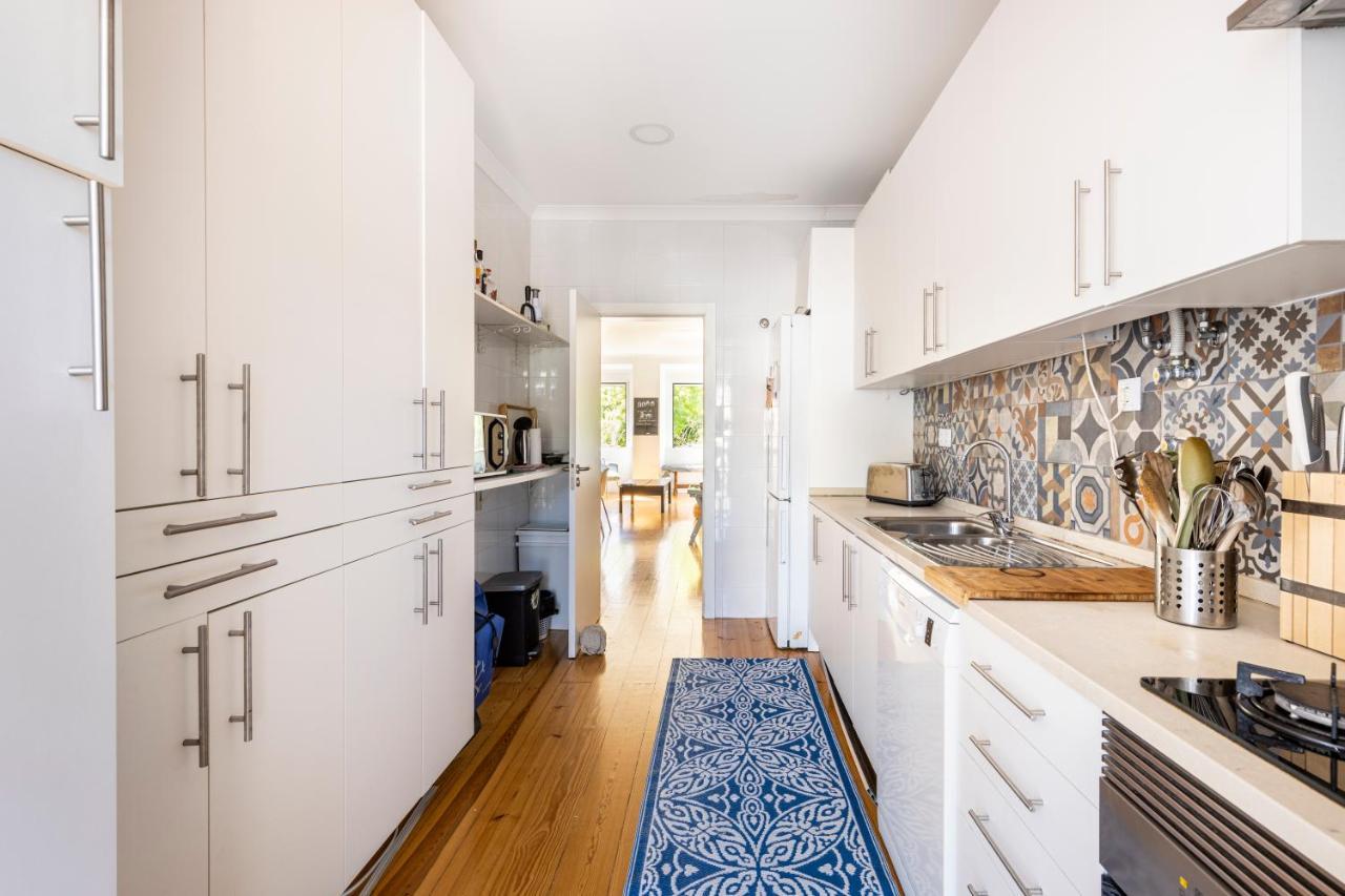 Comfy 3 Bedroom Apartment Campo De Ourique Lissabon Exterior foto