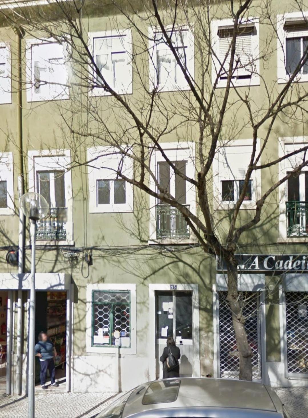 Comfy 3 Bedroom Apartment Campo De Ourique Lissabon Exterior foto